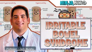 Irritable Bowel Syndrome IBS  Clinical Medicine [upl. by Adyht]