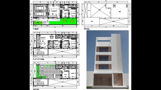 MULTIFAMILIAR DE 8 X 165 metros [upl. by Eirolam]