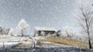 Make it SNOW in Photoshop [upl. by Omixam512]