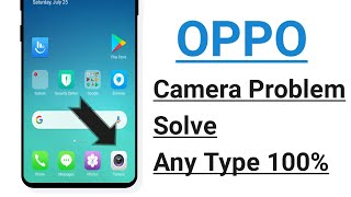 OPPO Camera Problem Solve Any Type Problem Solve 100 [upl. by Victor]