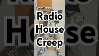 RadioHouse  Creep  Guitardion hybrid radiohead creep talent accordion [upl. by Euqinor]