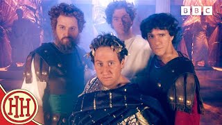 The Evil Emperors Song 🎶  Rotten Romans  Horrible Histories [upl. by Voe]