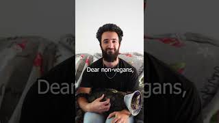 A message to vegans… [upl. by Sevy]