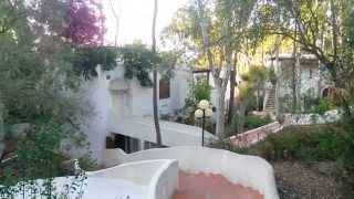 Италия Сардиния Арбатакс парк резорт Arbatax Park Resort 4 Sardegna [upl. by Midan116]