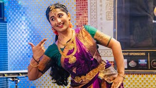 Sri Vignarajam bhaje Song srivignarajambhajetrending ganeshutsavdancetrendingclassicalsong [upl. by Suehtomit]