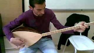 NİHAVEND SAZ SEMAİSİ [upl. by Neelrad]