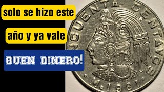 Moneda de Cuauhtémoc la tienes [upl. by Mariska46]