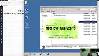 How to Configure NetFlow v9 on Cisco Routers [upl. by Gail194]