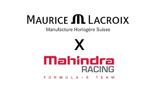 REVIEW  Maurice Lacroix Mahindra Racing Special Editions Tide Aikon [upl. by Rutger]