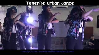 Tenerife Urban Dance 2018 [upl. by Nwahsd]