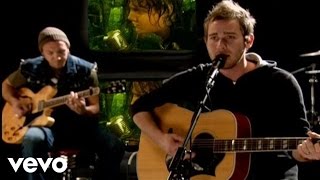 Lifehouse  Somewhere Only We Know Live  Yahoo [upl. by Eissirk]