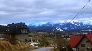 Polish Tatras Zakopane Czarna Góra [upl. by Ainigriv]