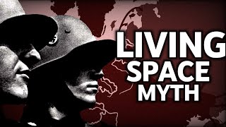 The Lebensraum Myth [upl. by Eatnuahs]