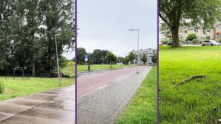 Tijdelijke woningen moeten woningnood Schiedam wat verlichten [upl. by Artimas]