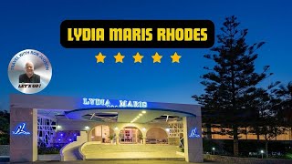 Lydia Maris Hotel And Spa [upl. by Reppart]