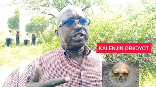 How i brought the skull of Koitalel Samoei brother from Ethiopia back to Kenya Kalenjin History [upl. by Eleon989]