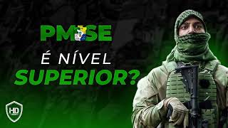 O CONCURSO PMSE EXIGE NÍVEL SUPERIOR [upl. by Berri]