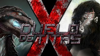 King Kong VS Godzilla  Duelo de Titãs [upl. by Whitford204]