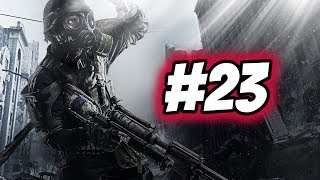 Metro 2033 Redux Walkthrough  Part 21  Depository [upl. by Marty239]