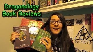 Dragonology Book Reviews [upl. by Brigg83]