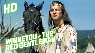 Winnetou  The Red Gentleman  Western  HD  Full Movie in English [upl. by Hamlani990]