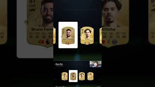 MY DIV 3 RIVALS PICK RTG fifaeafc25fc25easportsfcultimateteampacksinsanefootballpacks [upl. by Perkoff155]