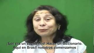 Irene Marchesan  Diccionario terminológico de Motricidad Orofacial [upl. by Haran]