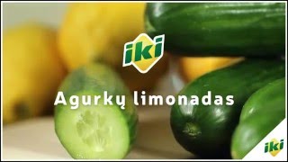 Agurkų limonadas [upl. by Akino673]