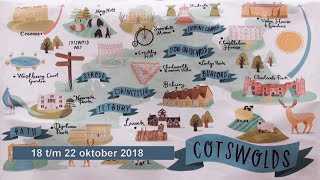 COTSWOLDS OXFORD 2018 [upl. by Modla]