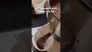 Coffee Roasting [upl. by Edrahc]