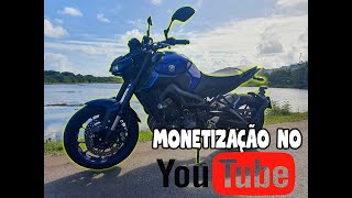 MONETIZAÇÃO para canais automotivos no Youtube [upl. by Norak165]