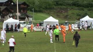 Germania  Olanda BergdorfEM 2024 Macugnaga [upl. by Tressia]