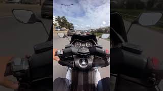 Yamaha tmax 530 iron 🇲🇦🔥🚀tmax yamaha tmax530 motovlog [upl. by Yanad]