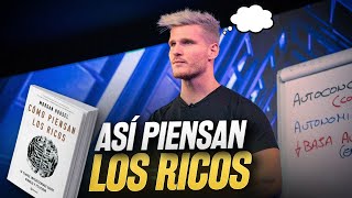 RESUMEN COMPLETO  Cómo piensan los ricos 18 claves prácticas [upl. by Autry514]