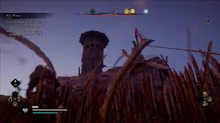 War Weary Walkthrough  Assassin’s Creed Valhalla Gameplay  PS4 Graphics Performance Test [upl. by Amikat]