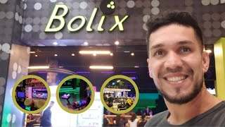 BOLIX  Boliche no Shopping Interlagos [upl. by Madai]