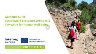 Interreg Europe GREENHEALTH Video  English [upl. by Marshall717]