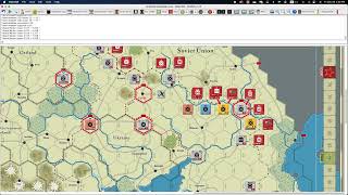 Downfall VASSAL Module Instructions [upl. by Iveel]