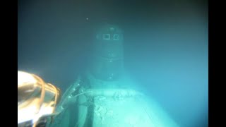 The Wreck of Komsomolets – A Soviet Submarine Lost to Icy Depths [upl. by Rennane]