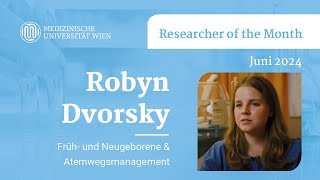 Juni 2024 Robyn Dvorsky  Früh und Neugeborene amp Atemwegsmanagement [upl. by Acirahs]