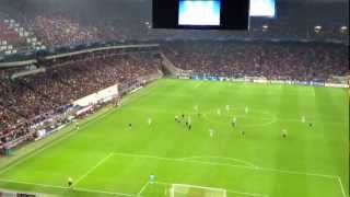 Ajax 14 Real Madrid Part 14 [upl. by Goar]