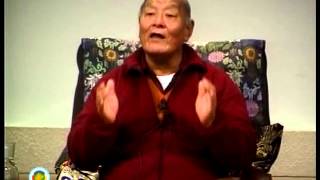 Chögyal Namkhai Norbu Rinpoche Introduction to Dzogchen [upl. by Kenyon]