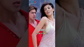 Tumhein Jo Maine Jaana ❤️🍁 Shah Rukh Khan Susmita Sen  Abhijeet B mainhoonna hindisongs shorts [upl. by Siram]