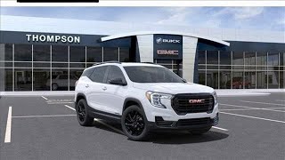 New 2024 GMC Terrain Raleigh NC Durham NC 99893 [upl. by Kirimia]