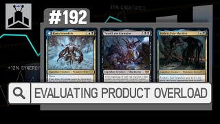 Evaluating EDH Product Overload  EDHRECast 192 [upl. by Burnham]