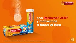 ¿Ya incluyes Redoxon® AOX® en tu rutina diaria ​ [upl. by Kragh269]