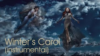 11 Winters Carol instrumental cover  sheet music  Tori Amos [upl. by Islehc]