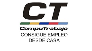 COMO REGISTRARSE EN COMPUTRABAJO Y CONSEGUIR EMPLEO [upl. by Jonell]