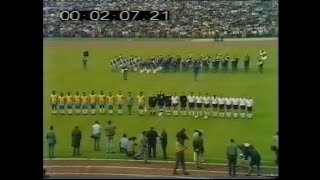 196768  West Germany v Brazil Friendly International  16668 [upl. by Wilhelm543]