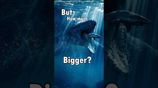 How accurate is the mosasaurus in Jurassic World jurassicworld jurassicpark dinosaur shorts [upl. by Dimo903]